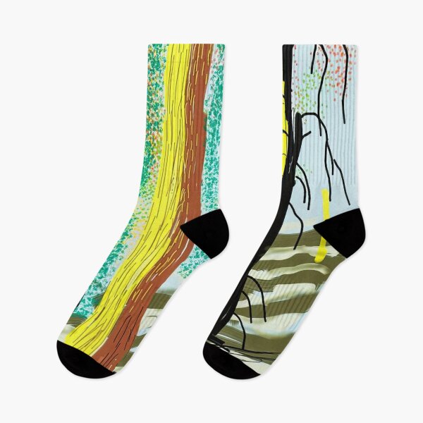 Item preview, The Yosemite Suite 7  By David Hockney designed and sold by ALIONAMER.