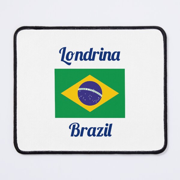 Item preview, Londrina Brazil - Stylish Prints, designed and sold by Fleetwood1994.