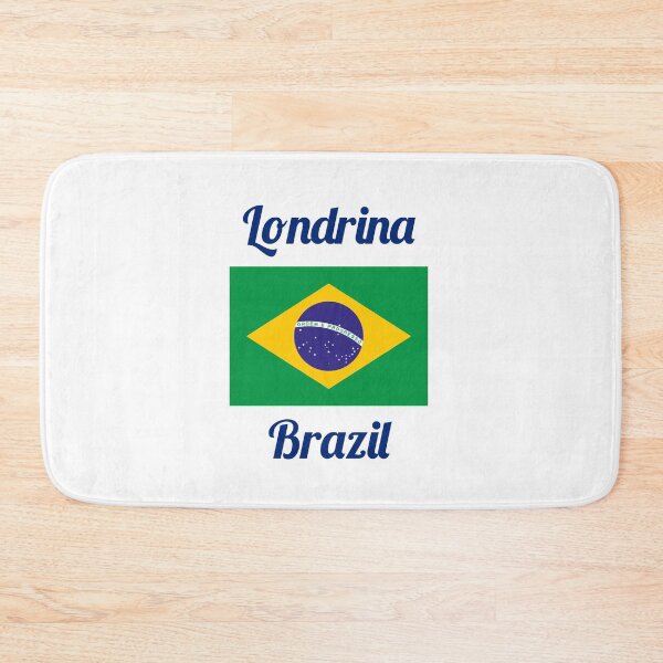 Item preview, Londrina Brazil - Stylish Prints, designed and sold by Fleetwood1994.