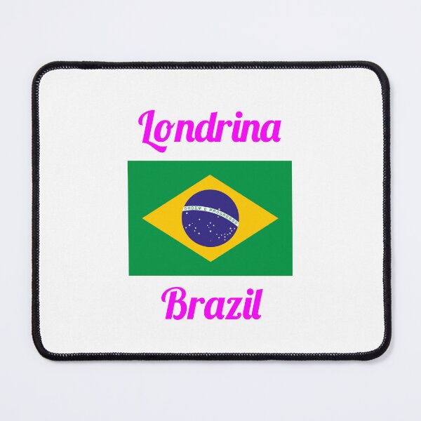 Item preview, Londrina Brazil - Stylish Prints, designed and sold by Fleetwood1994.