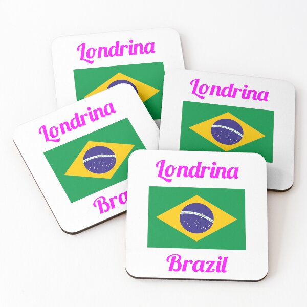 Item preview, Londrina Brazil - Stylish Prints, designed and sold by Fleetwood1994.