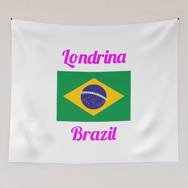 Item preview, Londrina Brazil - Stylish Prints, designed and sold by Fleetwood1994.