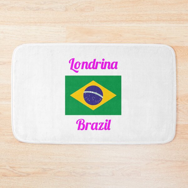 Item preview, Londrina Brazil - Stylish Prints, designed and sold by Fleetwood1994.