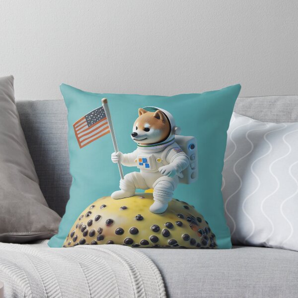 Item preview, Boba Moon designed and sold by ONYX Pixee.