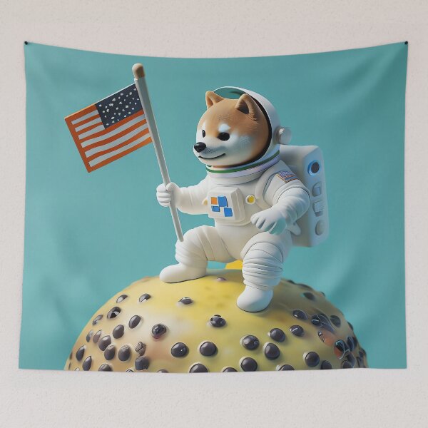 Item preview, Boba Moon designed and sold by ONYX Pixee.