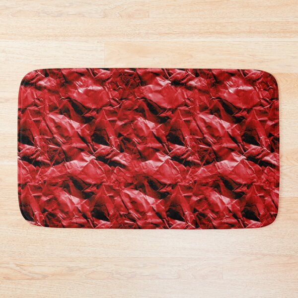 Item preview, Red Rough Paper Texture Pattern Design  designed and sold by PatternTitan.