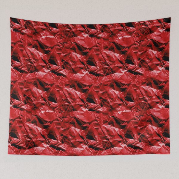 Item preview, Red Rough Paper Texture Pattern Design  designed and sold by PatternTitan.
