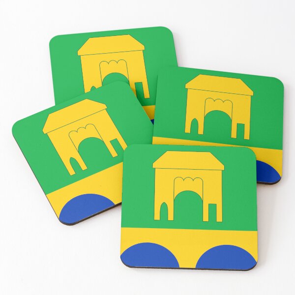 Item preview, Monmouth flag designed and sold by rheyes.