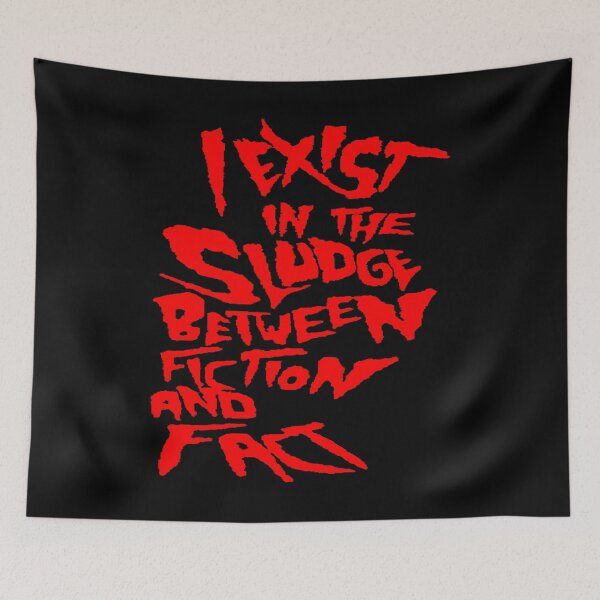 Item preview, Red Typography Electronic Duo designed and sold by billiasbros.