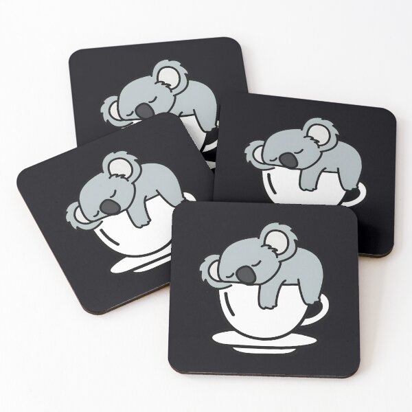 Item preview, Koala Tea designed and sold by fdjdtlkz5.