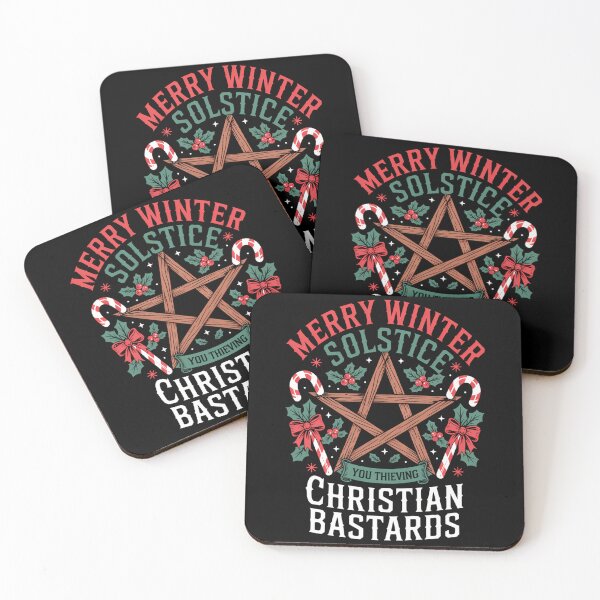 Item preview, Merry Winter Christian Xmas designed and sold by Turbotine.