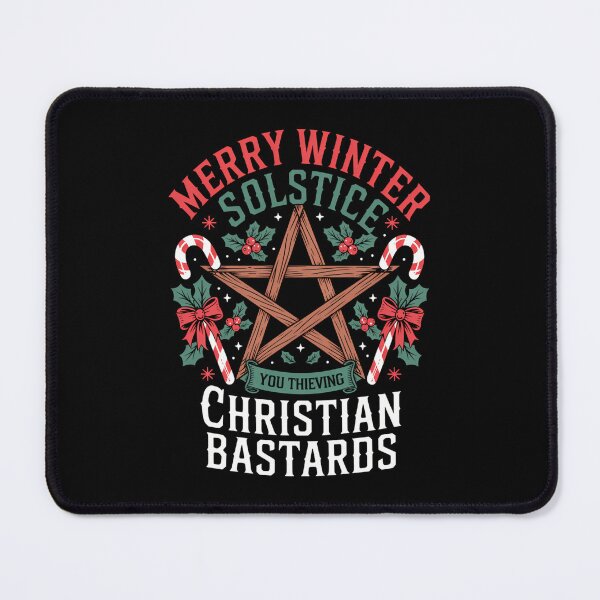 Item preview, Merry Winter Christian Xmas designed and sold by Turbotine.