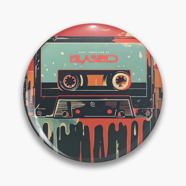 Item preview, Audio Melt designed and sold by ONYX Pixee.