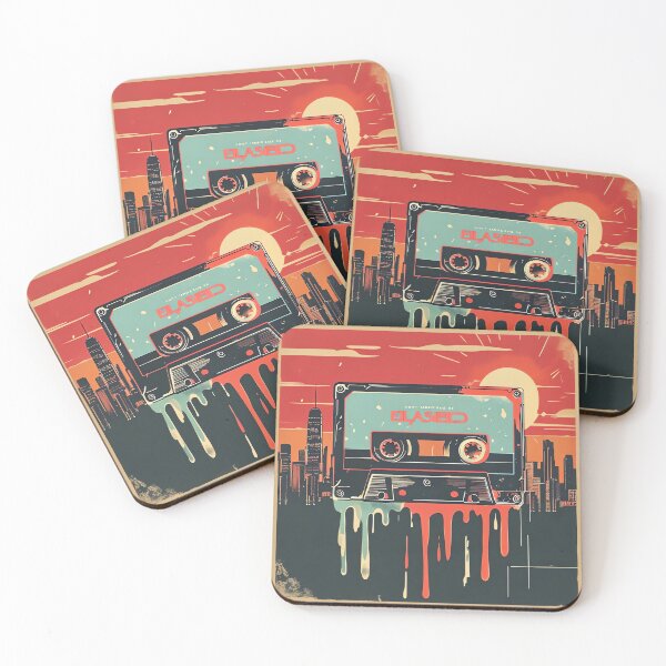Item preview, Audio Melt designed and sold by ONYX Pixee.