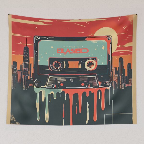 Item preview, Audio Melt designed and sold by ONYX Pixee.