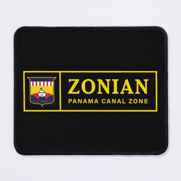 Item preview, Zonian CZ Panama Canal Zone designed and sold by cotros.