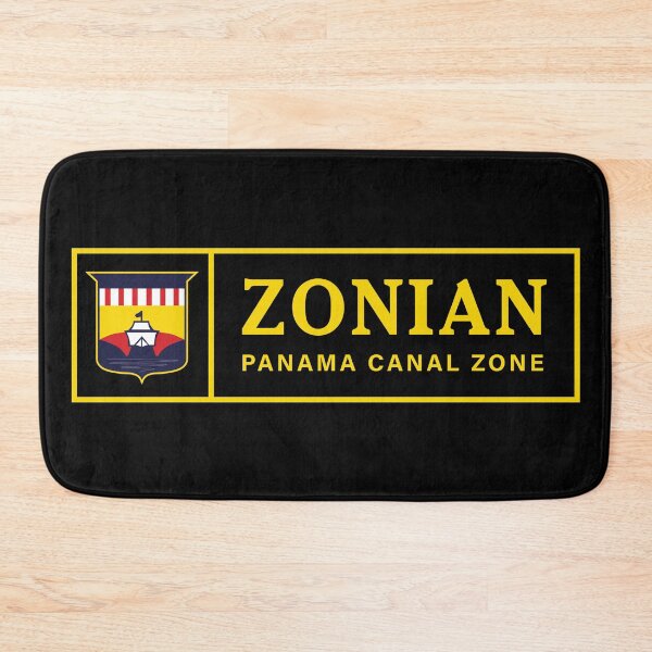 Item preview, Zonian CZ Panama Canal Zone designed and sold by cotros.