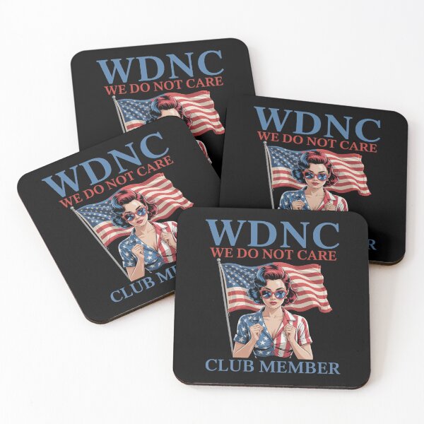 Item preview, We Do Not Care Club designed and sold by SlogariArt.
