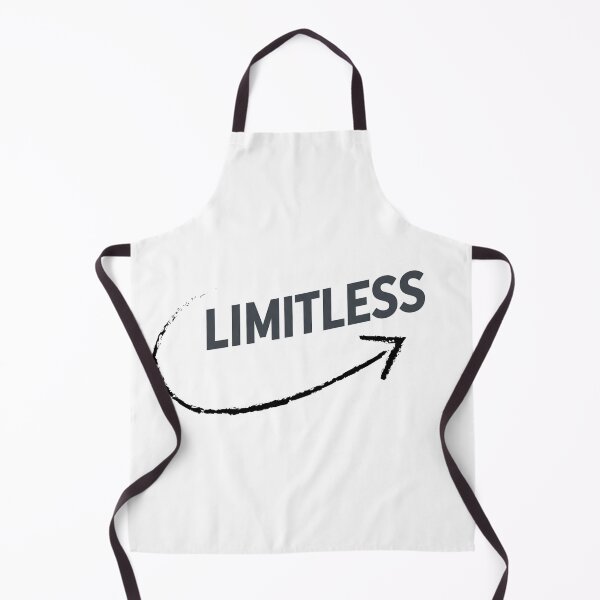 Item preview, Limitless – Inspirational Typography Design designed and sold by Happyfreedom.