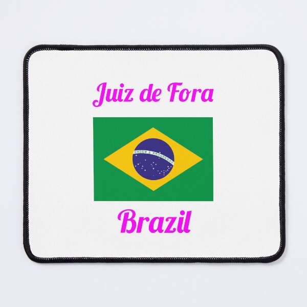 Item preview, Juiz de Fora Brazil - Stylish Prints, designed and sold by Fleetwood1994.