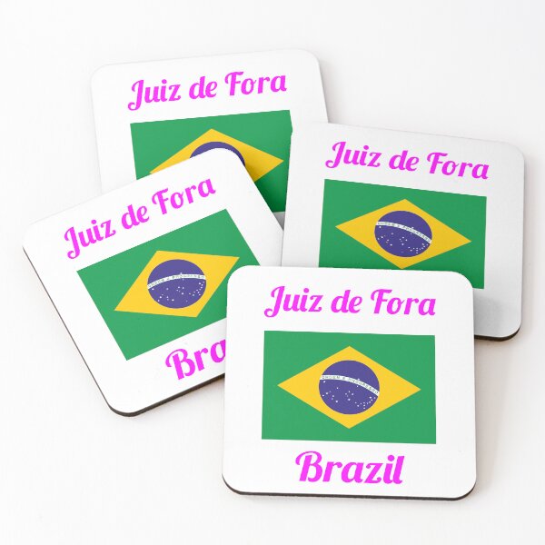 Item preview, Juiz de Fora Brazil - Stylish Prints, designed and sold by Fleetwood1994.