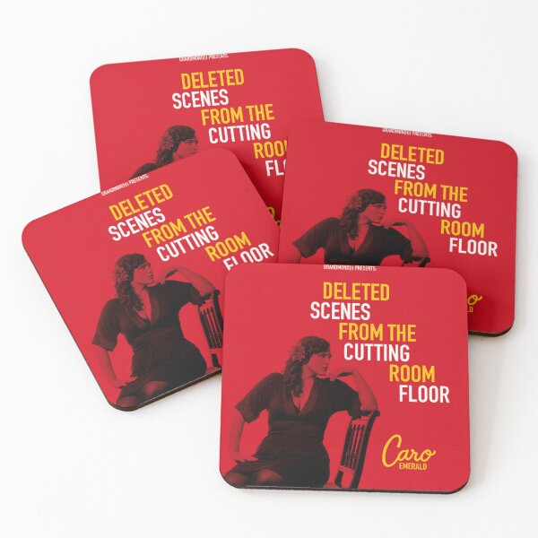 Item preview, Caro Emerald - Deleted Scenes from the Cutting Room Floor album 2010 designed and sold by KirstinLonaro.