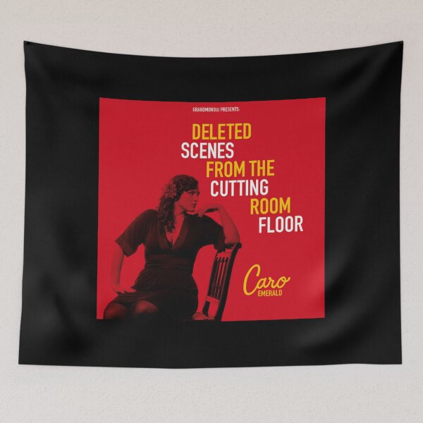 Item preview, Caro Emerald - Deleted Scenes from the Cutting Room Floor album 2010 designed and sold by KirstinLonaro.