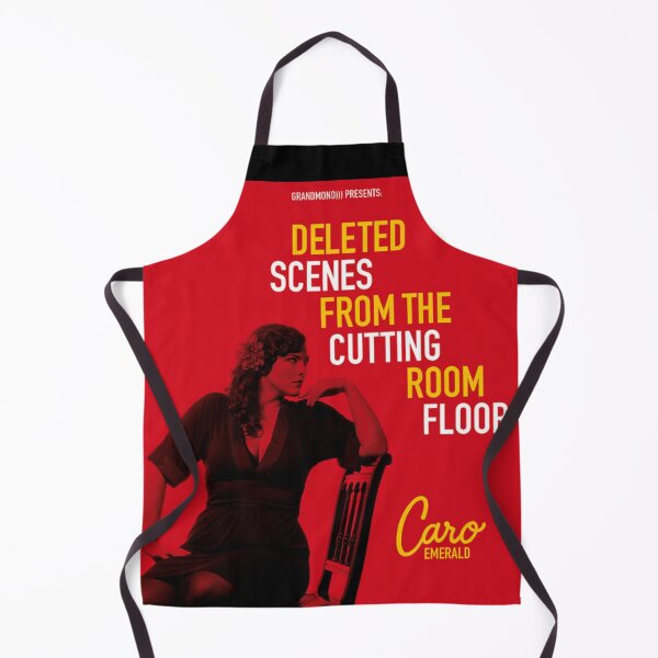 Item preview, Caro Emerald - Deleted Scenes from the Cutting Room Floor album 2010 designed and sold by KirstinLonaro.