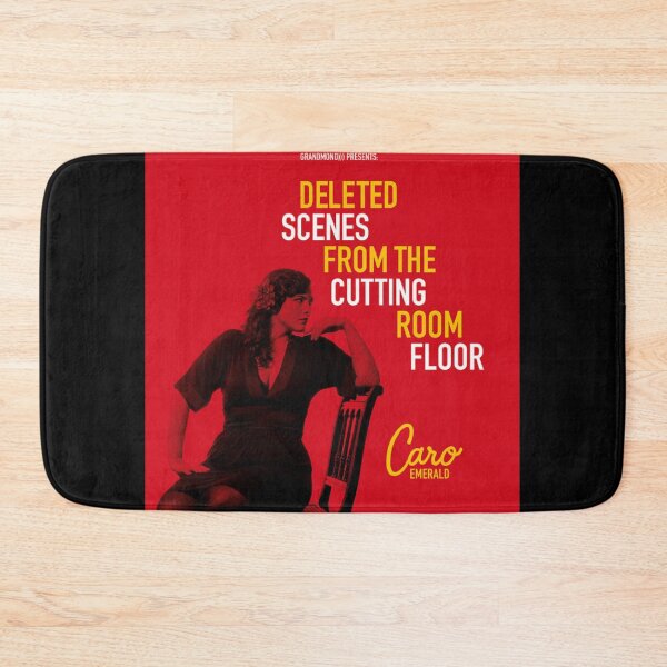 Item preview, Caro Emerald - Deleted Scenes from the Cutting Room Floor album 2010 designed and sold by KirstinLonaro.