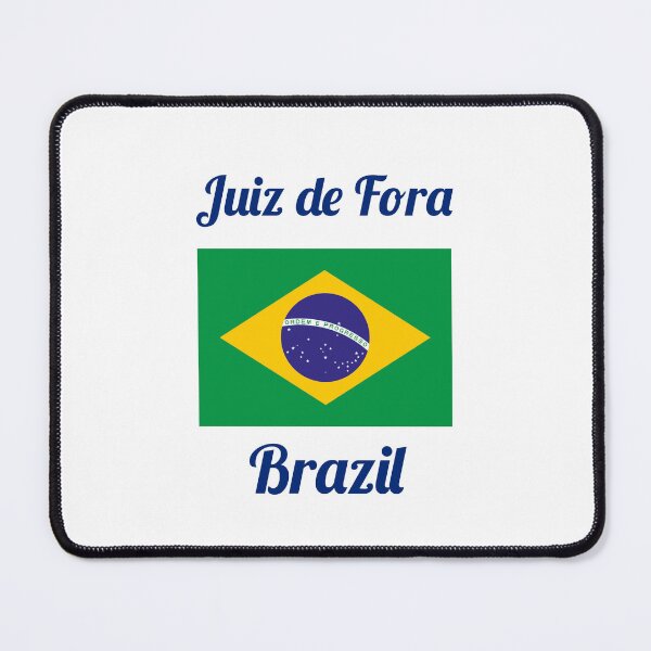 Item preview, Juiz de Fora Brazil - Stylish Prints, designed and sold by Fleetwood1994.