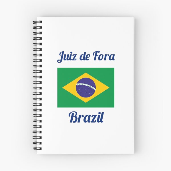 Item preview, Juiz de Fora Brazil - Stylish Prints, designed and sold by Fleetwood1994.