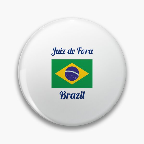 Item preview, Juiz de Fora Brazil - Stylish Prints, designed and sold by Fleetwood1994.