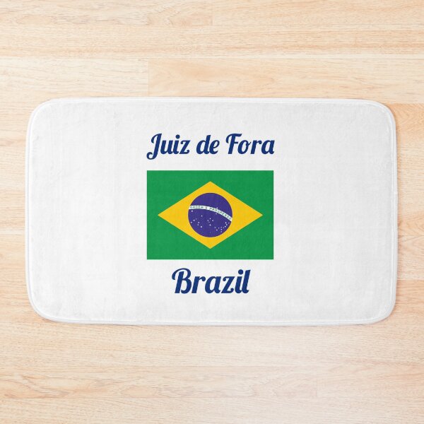 Item preview, Juiz de Fora Brazil - Stylish Prints, designed and sold by Fleetwood1994.