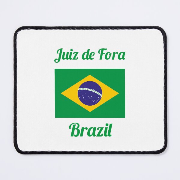 Item preview, Juiz de Fora Brazil - Stylish Prints, designed and sold by Fleetwood1994.
