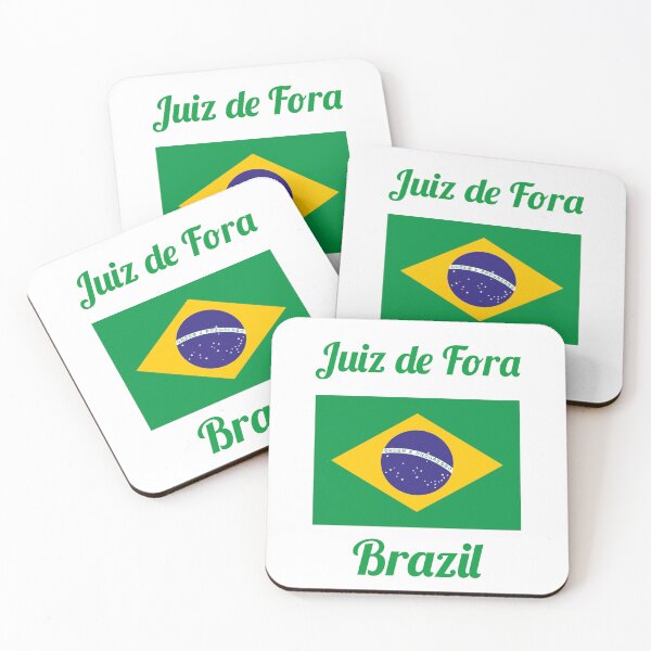 Item preview, Juiz de Fora Brazil - Stylish Prints, designed and sold by Fleetwood1994.