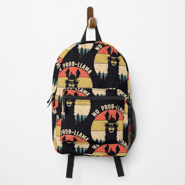 Item preview, No Prob-Llama designed and sold by fdjdtlkz5.