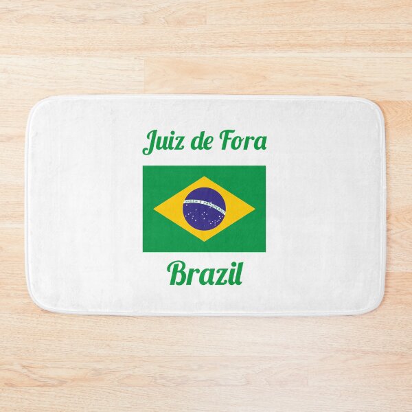Item preview, Juiz de Fora Brazil - Stylish Prints, designed and sold by Fleetwood1994.