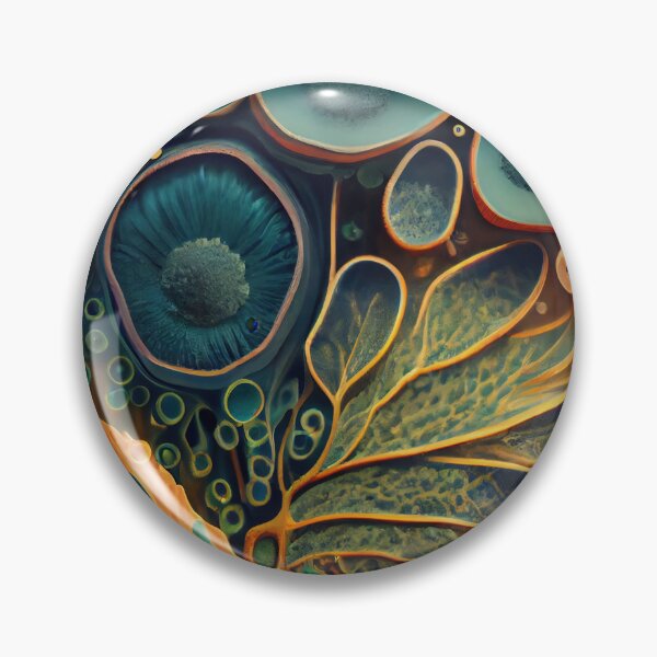 Item preview, Macro shot of cell or molecule. Scientific image. Biology or chemistry abstract background designed and sold by anytka.