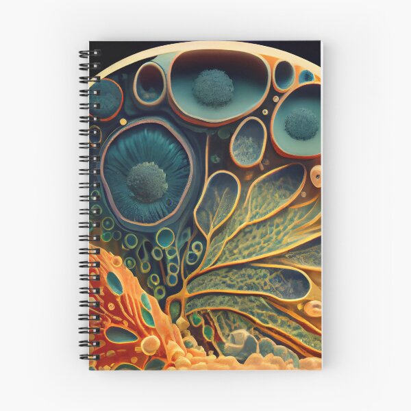 Item preview, Macro shot of cell or molecule. Scientific image. Biology or chemistry abstract background designed and sold by anytka.
