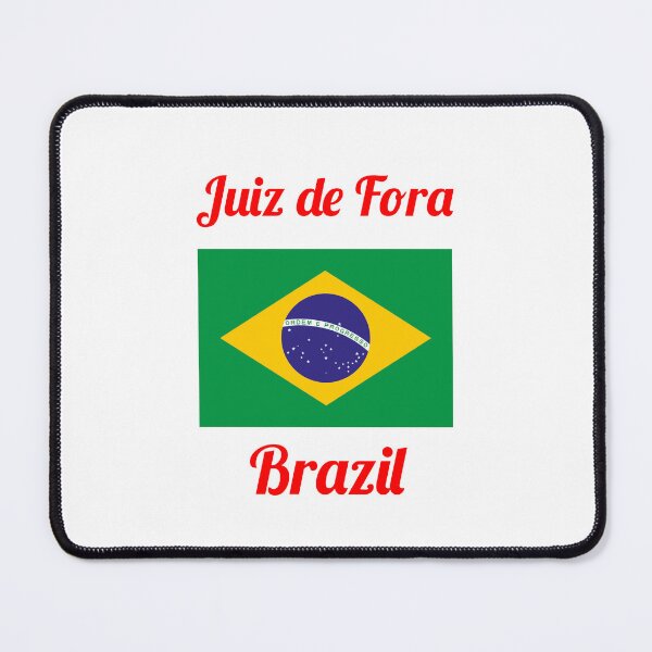 Item preview, Juiz de Fora Brazil - Stylish Prints, designed and sold by Fleetwood1994.