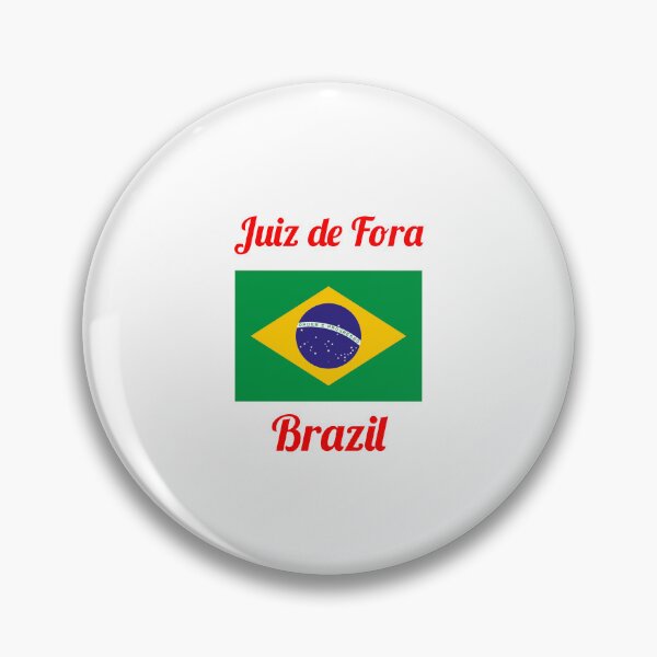 Item preview, Juiz de Fora Brazil - Stylish Prints, designed and sold by Fleetwood1994.