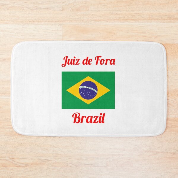 Item preview, Juiz de Fora Brazil - Stylish Prints, designed and sold by Fleetwood1994.