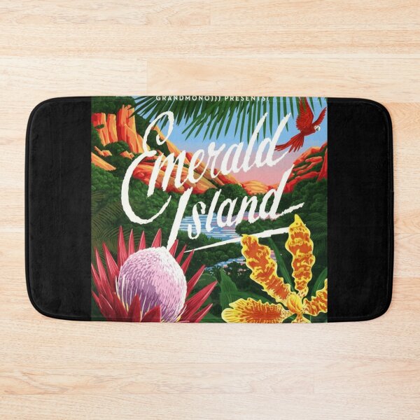 Item preview, Caro Emerald - Emerald Island album 2017 designed and sold by KirstinLonaro.