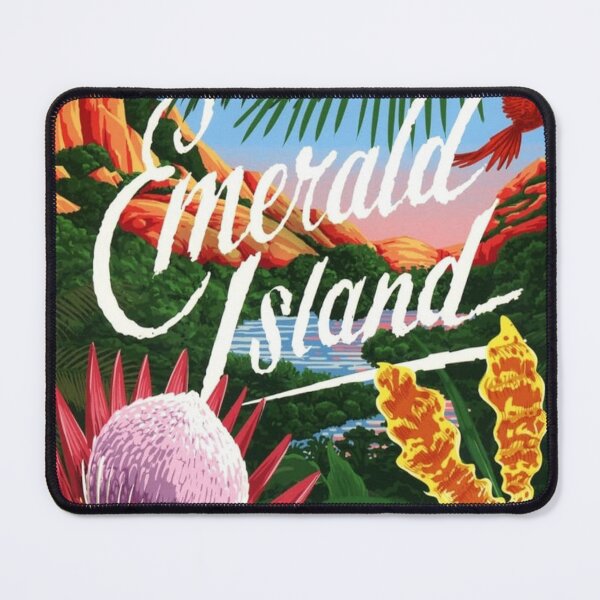 Item preview, Caro Emerald - Emerald Island album 2017 designed and sold by KirstinLonaro.