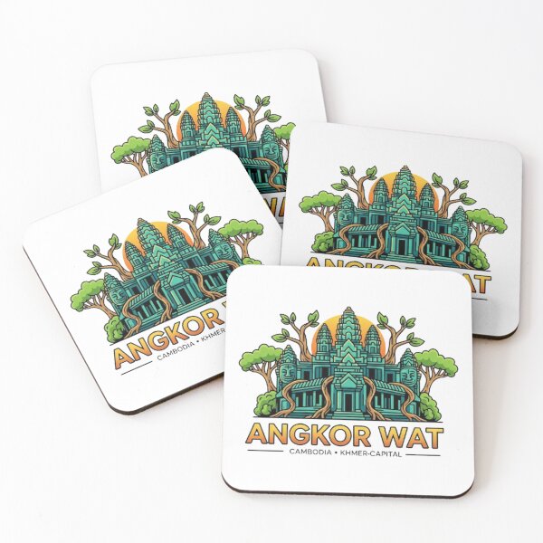 Item preview, ANGKOR WAT designed and sold by likbatonboot.