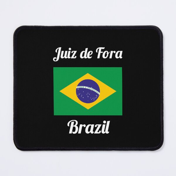 Item preview, Juiz de Fora Brazil - Stylish Prints, designed and sold by Fleetwood1994.