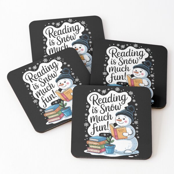 Item preview, Reading Winter Bookworm Loves Reading Book designed and sold by DeadlockCrew.