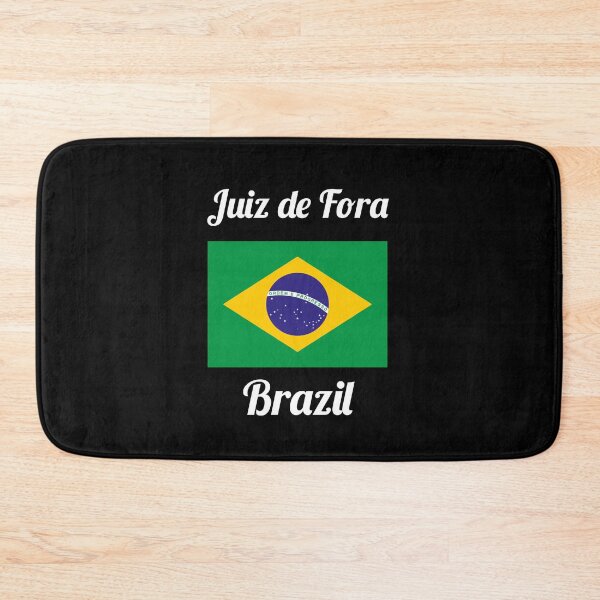 Item preview, Juiz de Fora Brazil - Stylish Prints, designed and sold by Fleetwood1994.