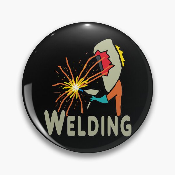 Item preview, Welder Welding designed and sold by Mark-Ewbie.