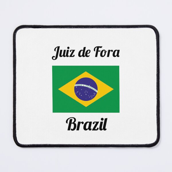 Item preview, Juiz de Fora Brazil - Stylish Prints, designed and sold by Fleetwood1994.